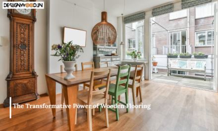 Reviving Historic Homes: The Transformative Power of Wooden Flooring