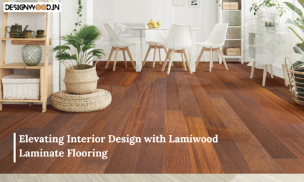 Elevating Interior Design with Lamiwood Laminate Flooring