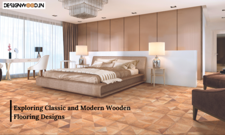 Exploring Classic and Modern Wooden Flooring Designs