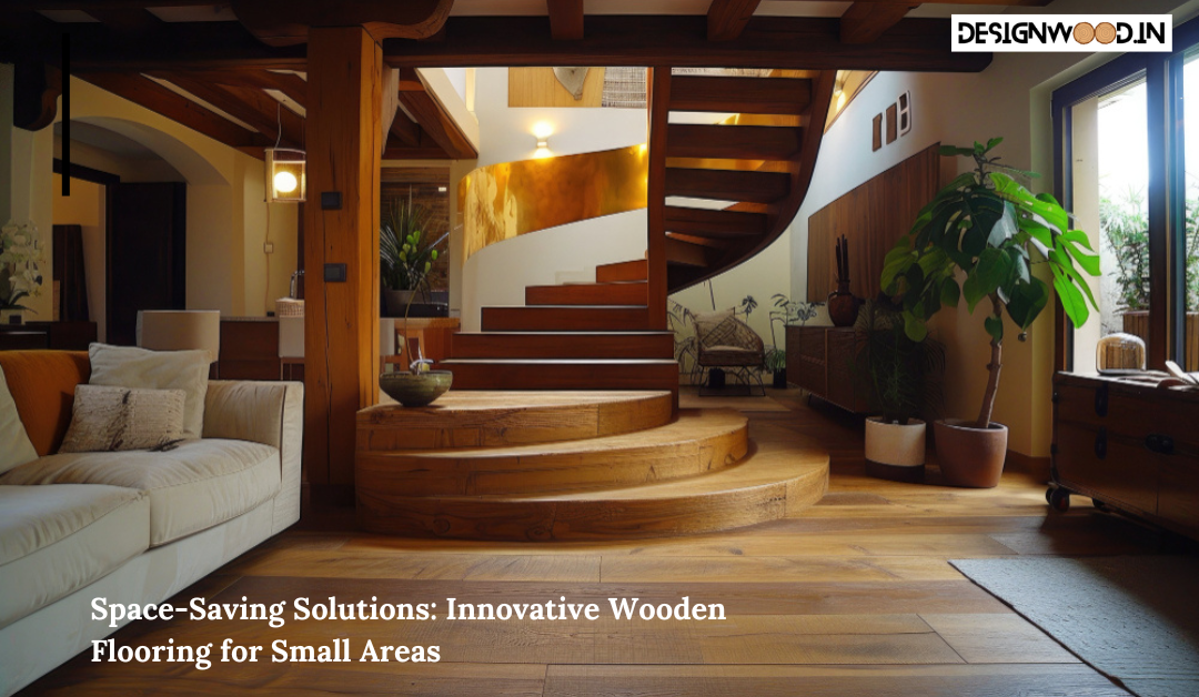 Space-Saving Solutions: Innovative Wooden Flooring for Small Areas