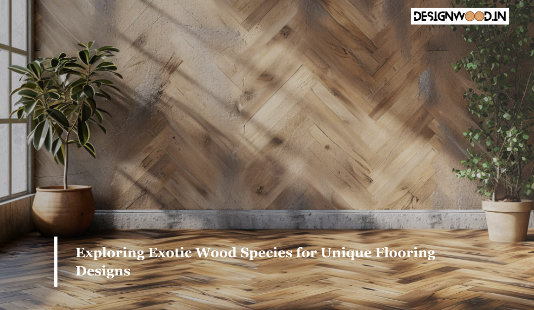 Exploring Exotic Wood Species for Unique Flooring Designs