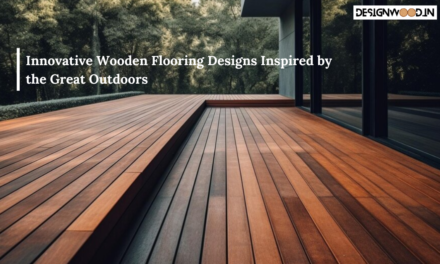 Innovative Wooden Flooring Designs Inspired by the Great Outdoors