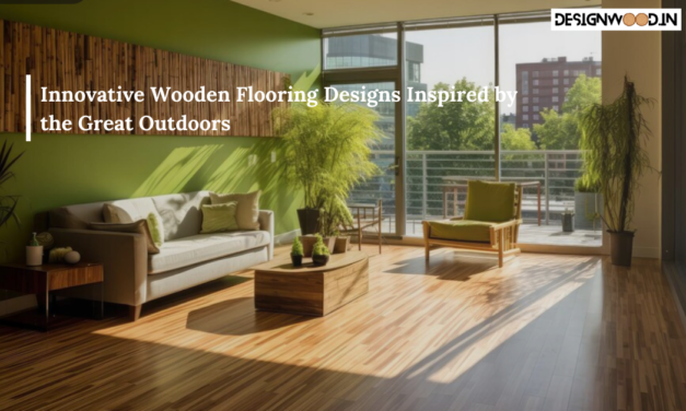Eco-Friendly Innovations in Wooden Flooring Design