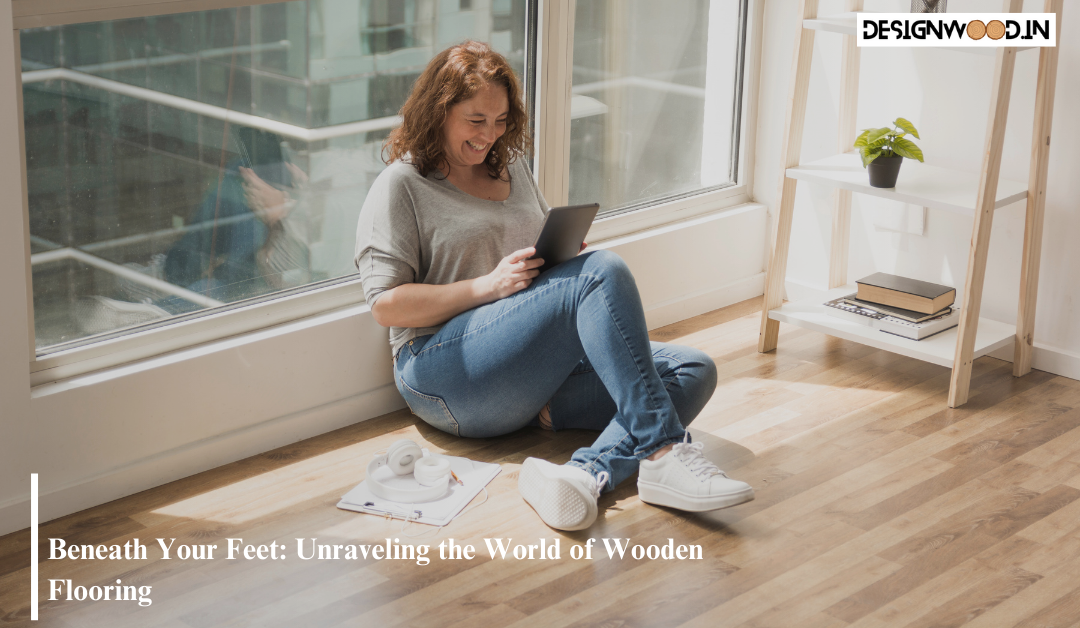 Beneath Your Feet: Unraveling the World of Wooden Flooring