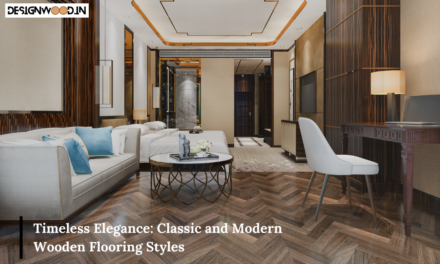 Timeless Elegance: Classic and Modern Wooden Flooring Styles
