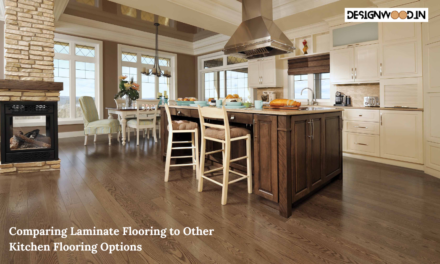 Comparing Laminate Flooring to Other Kitchen Flooring Options
